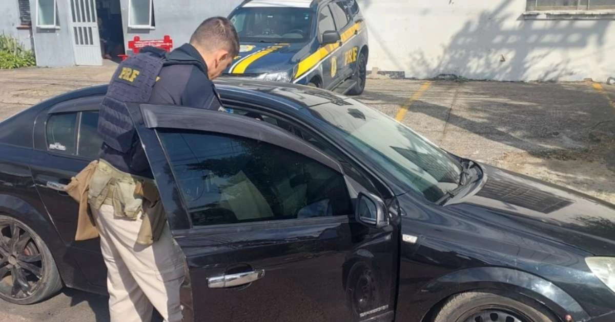 Homem é preso em flagrante por roubo na BR-116, São Leopoldo