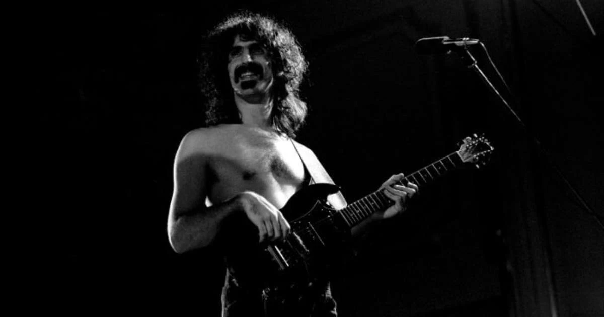 5 músicos que odiavam Frank Zappa