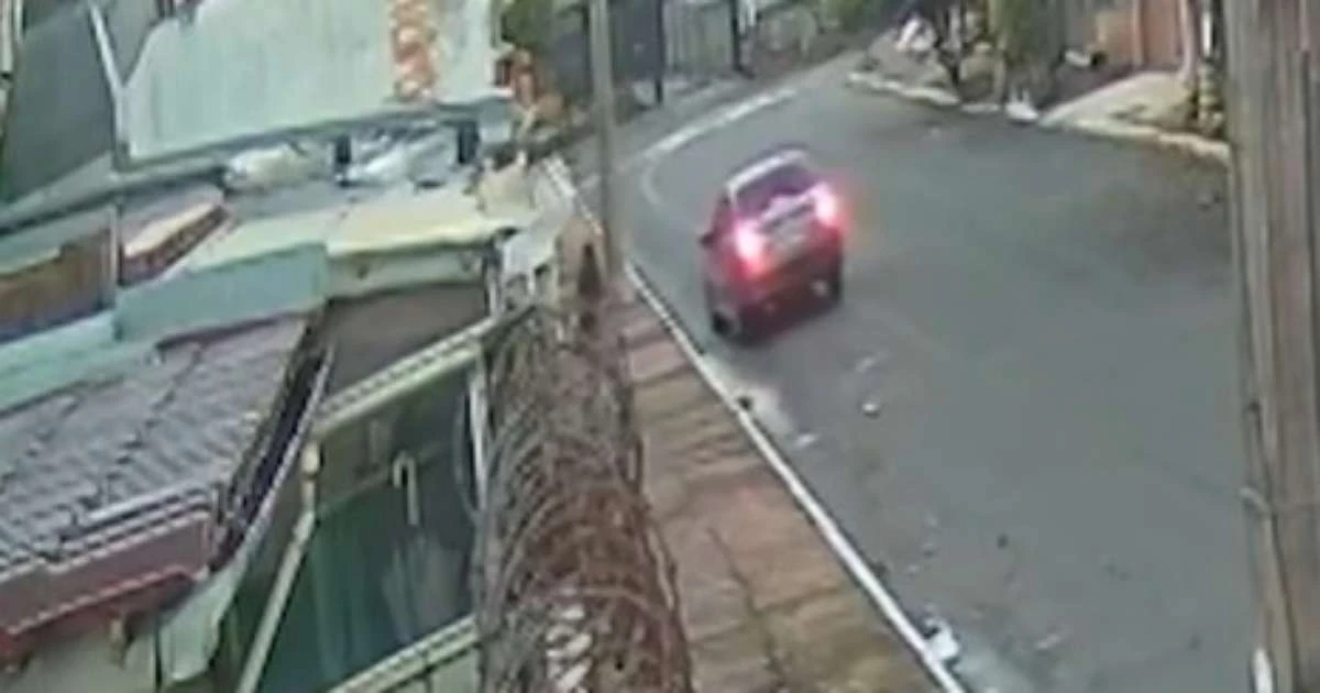 VÍDEO: menina de sete anos escapa de tentativa de sequestro em Canoas