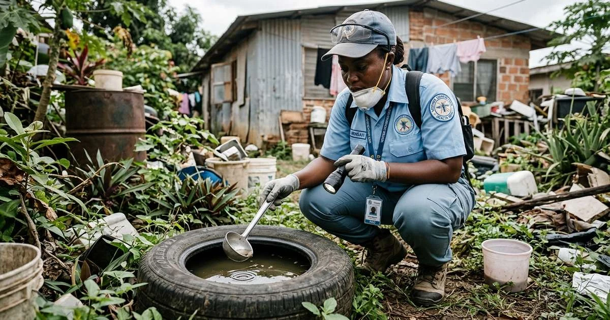 Dourados supera 4,8 mil casos confirmados de chikungunya
