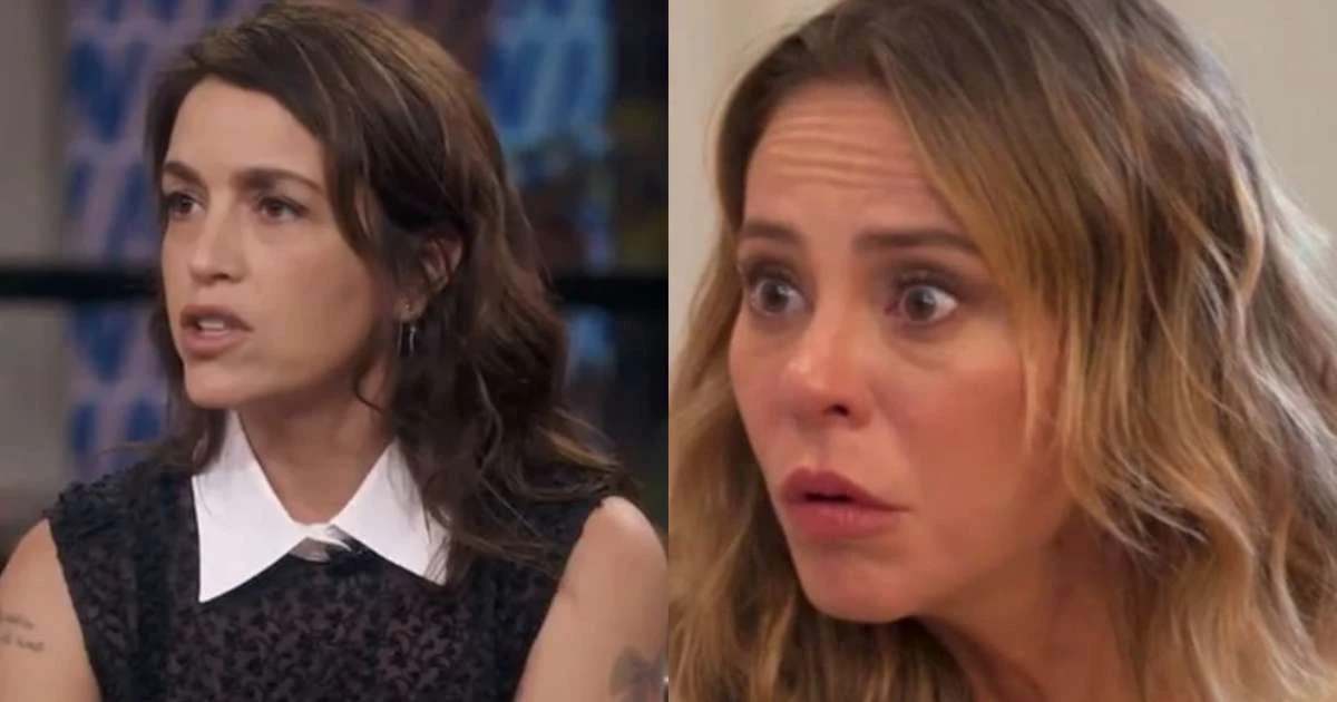Jornalista detona Heleninha de Paolla Oliveira na frente da autora de Vale Tudo e é rebatido