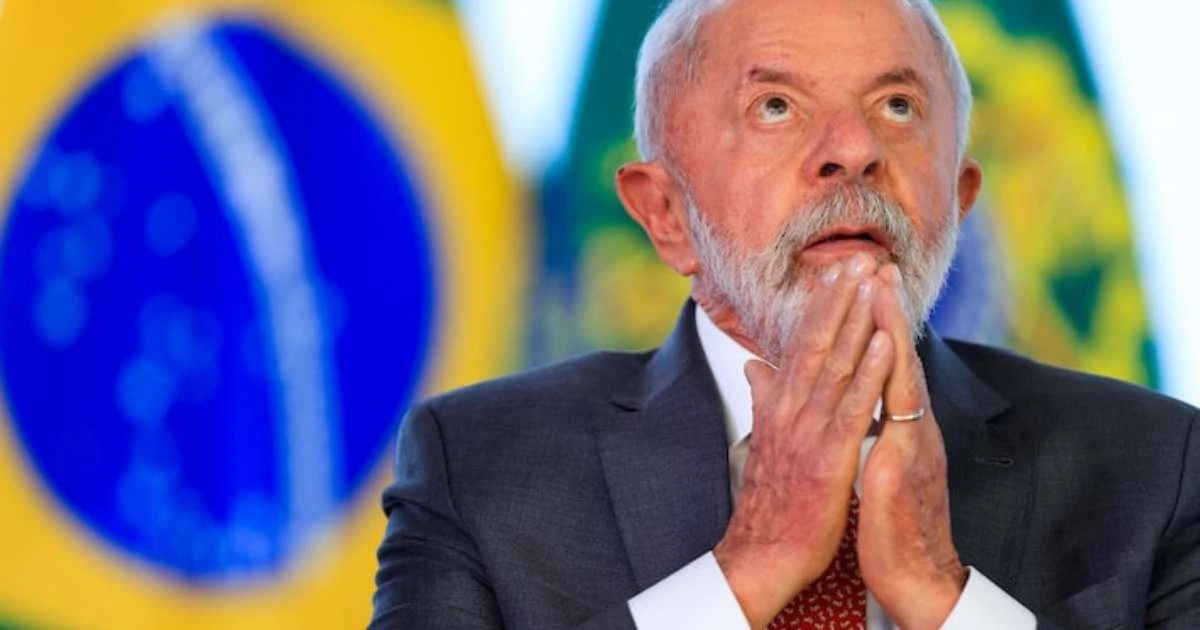Lula é o culpado pelo tarifaço contra o Brasil para 35% da população, diz Datafolha