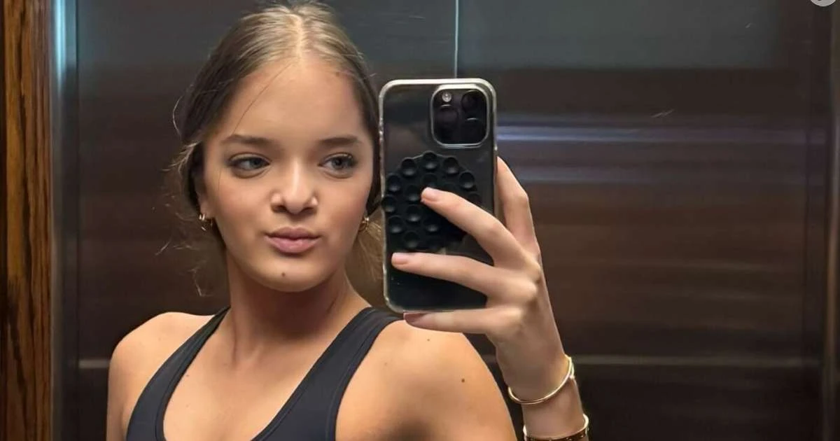 'Terapia do momento': Rafa Justus usa look preto em treino e valoriza mudança na rotina fitness. 'Não pulo nenhum dia'