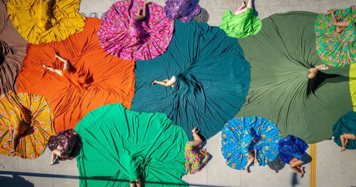 Bienal da Dança de Lyon traz oito espetáculos brasileiros em temporada cultural França-Brasil 2025