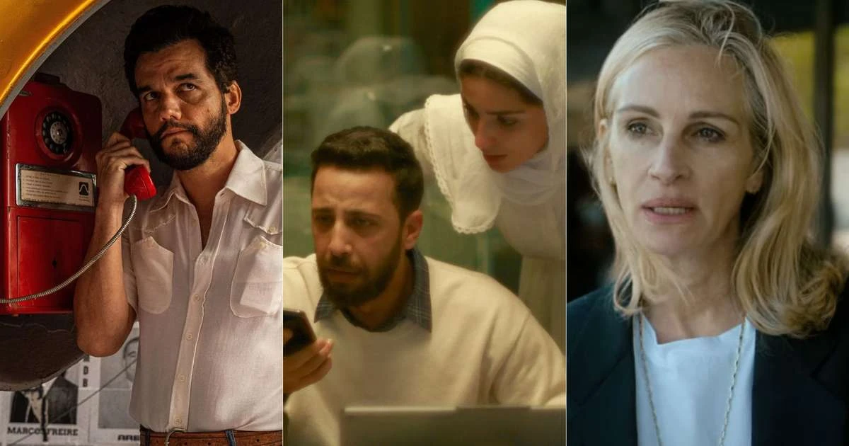 'O Agente Secreto', 'A Voz de Hind Rajab' e mais destaques do Festival do Rio 2025