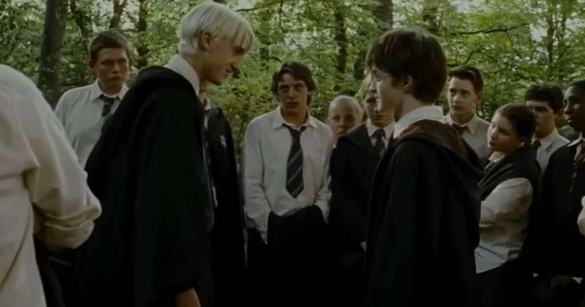 O ator mirim que recebia bem mais que os outros em 'Harry Potter'
