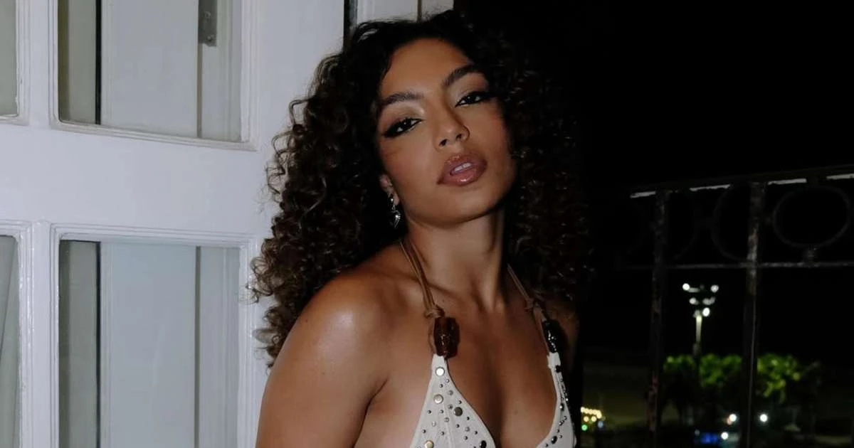 Any Gabrielly celebra 23 anos no Rio e reflete sobre carreira e novos projetos: 'Divisor de água'