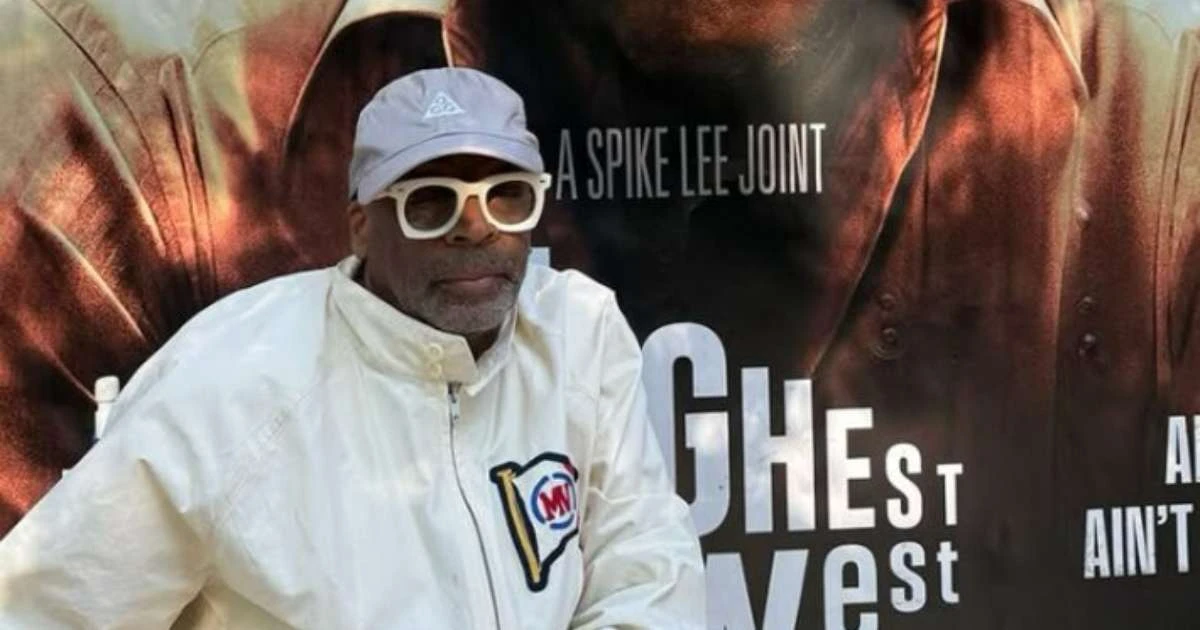Spike Lee visitará o Rio para promover 'Luta de Classes' e fará passeio na Pequena África