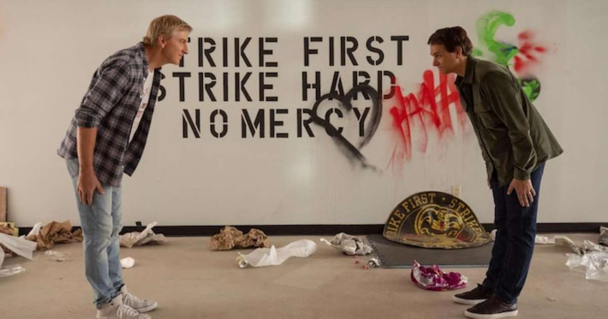 O que vem depois de 'Cobra Kai'? Novo 'Karate Kid' já tem data para chegar