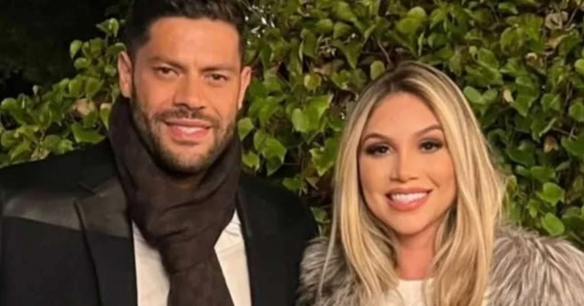 Hulk Paraíba e Camila Ângelo celebram 11 meses da filha, Aisha