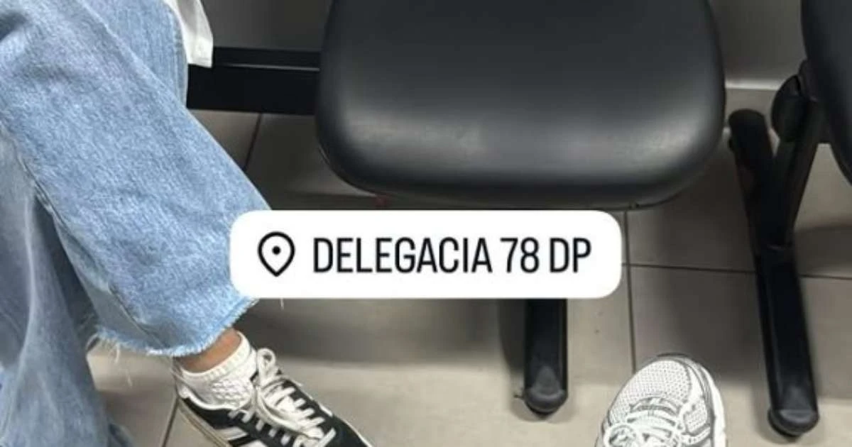 Está mal? Atriz Mara Carvalho é atropelada por manobrista