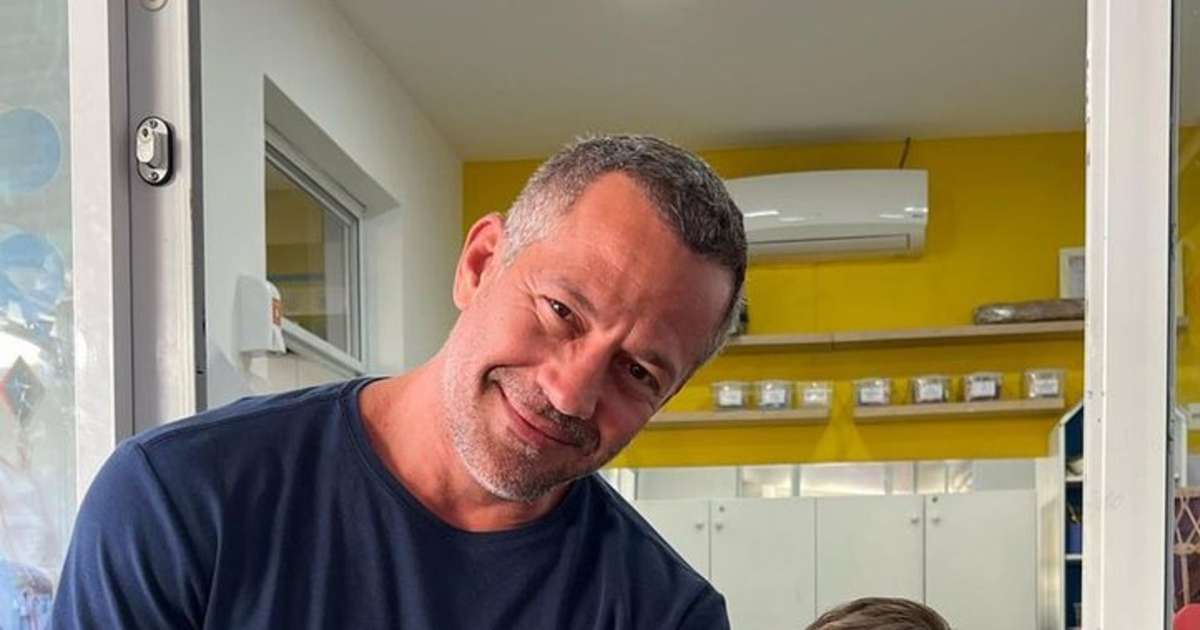 Filha do ator Malvino Salvador completa 10 anos e rouba a cena: 'Que linda'