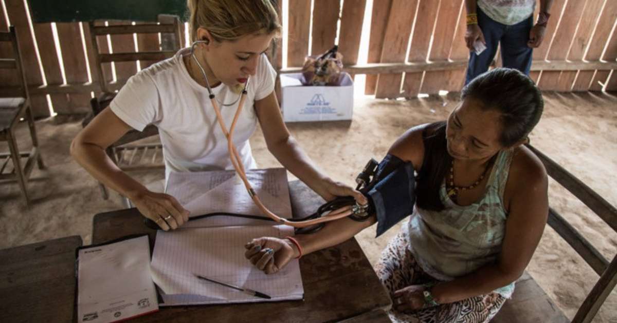 Falta de médicos no interior não é só uma questão de salário