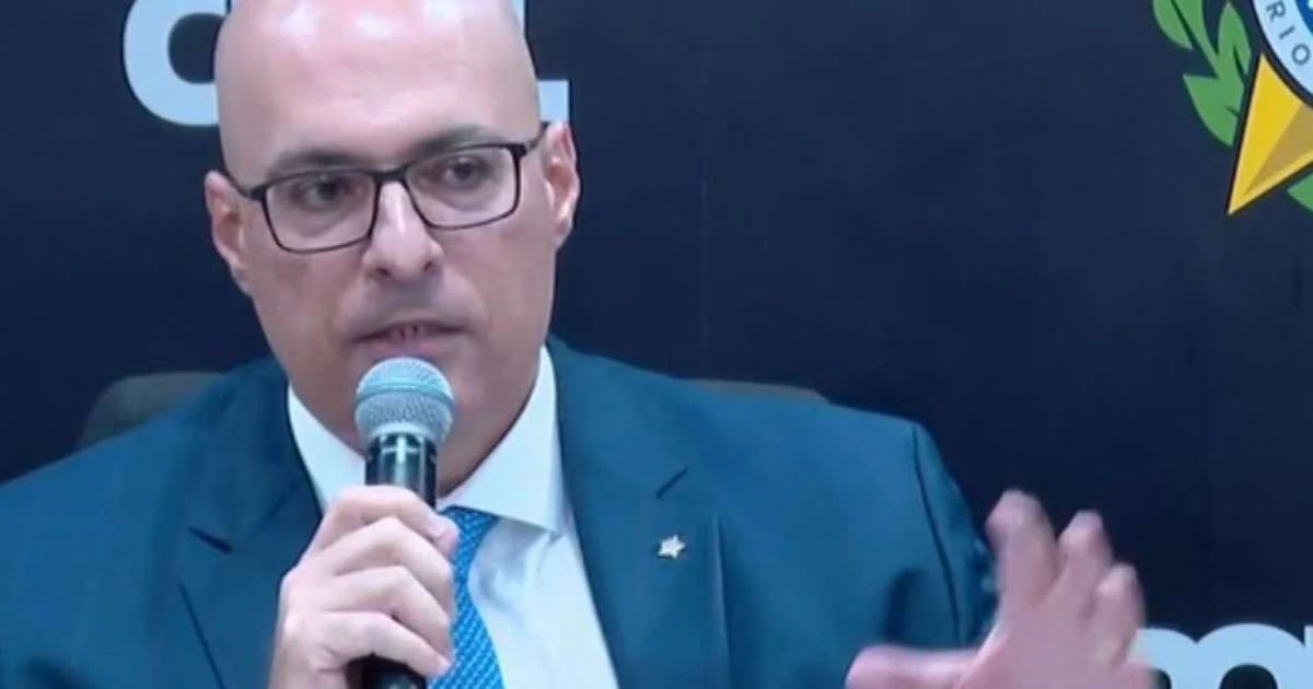 Secretário critica STF e diz que chefes do tráfico em outros Estados estão entre 'narcotraficantes neutralizados'