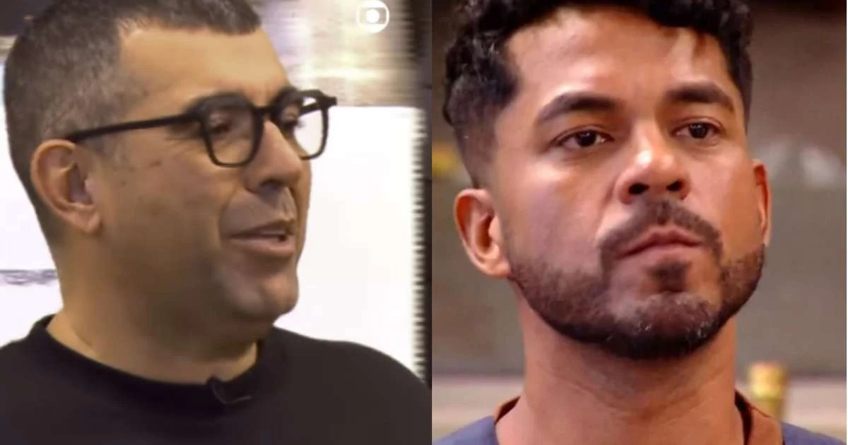 'Chef de Alto Nível': Eliminado? Participante quebra de regra e recebe bronca