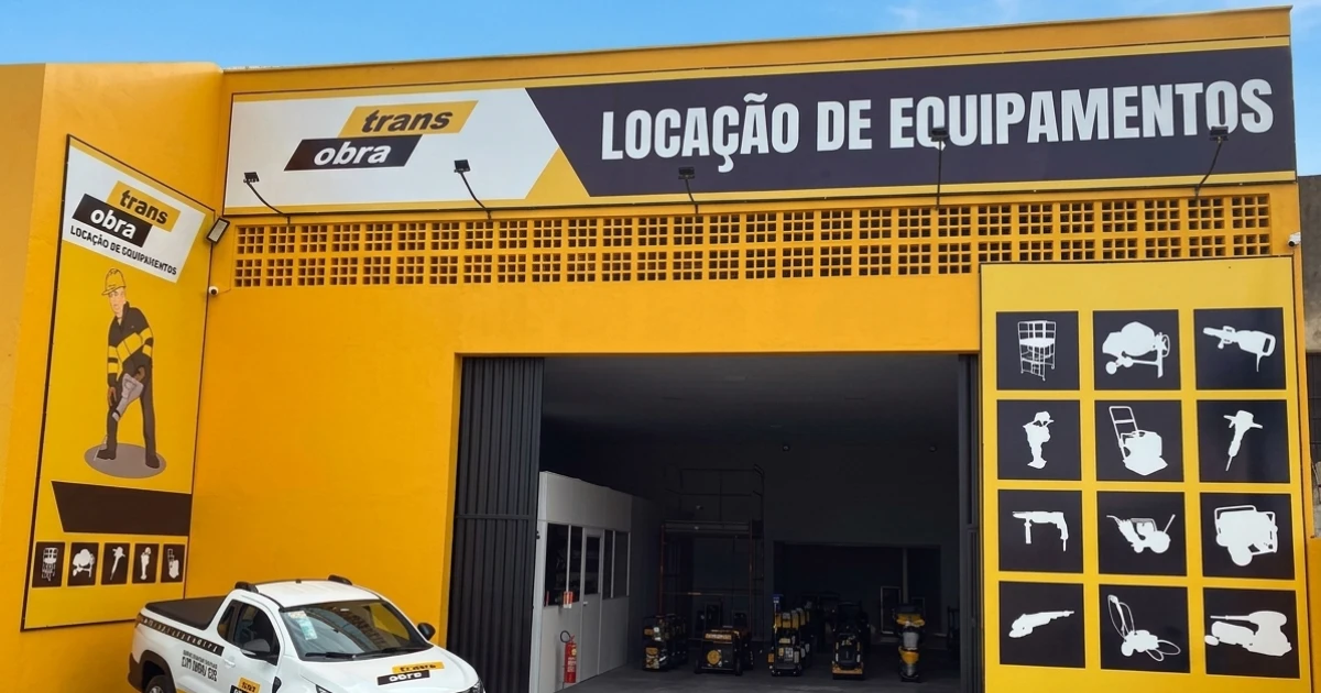 Trans Obra completa 25 anos com rede de franquias