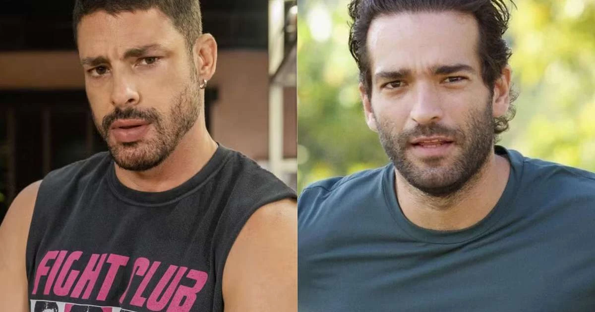 Mais um? Cauã Reymond se irrita e bate-boca com Humberto Carrão
