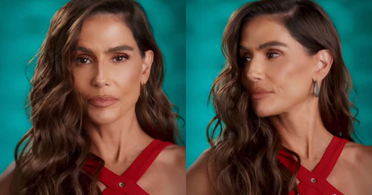 Deborah Secco lança gel para as partes íntimas das mulheres: 'O seu prazer'
