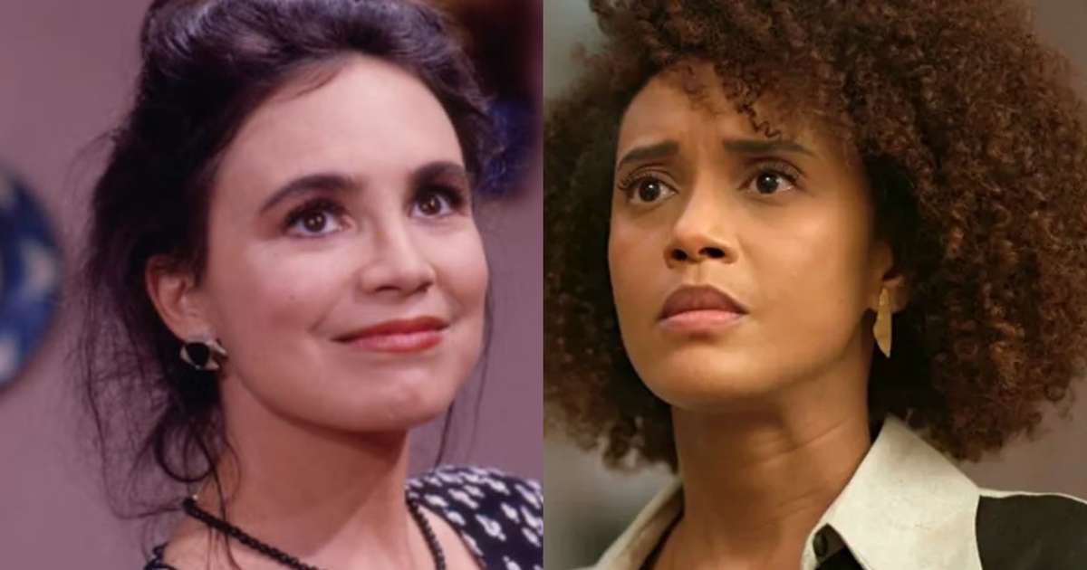 Como o público reagirá a negros fazendo personagens que eram brancos em Vale Tudo?