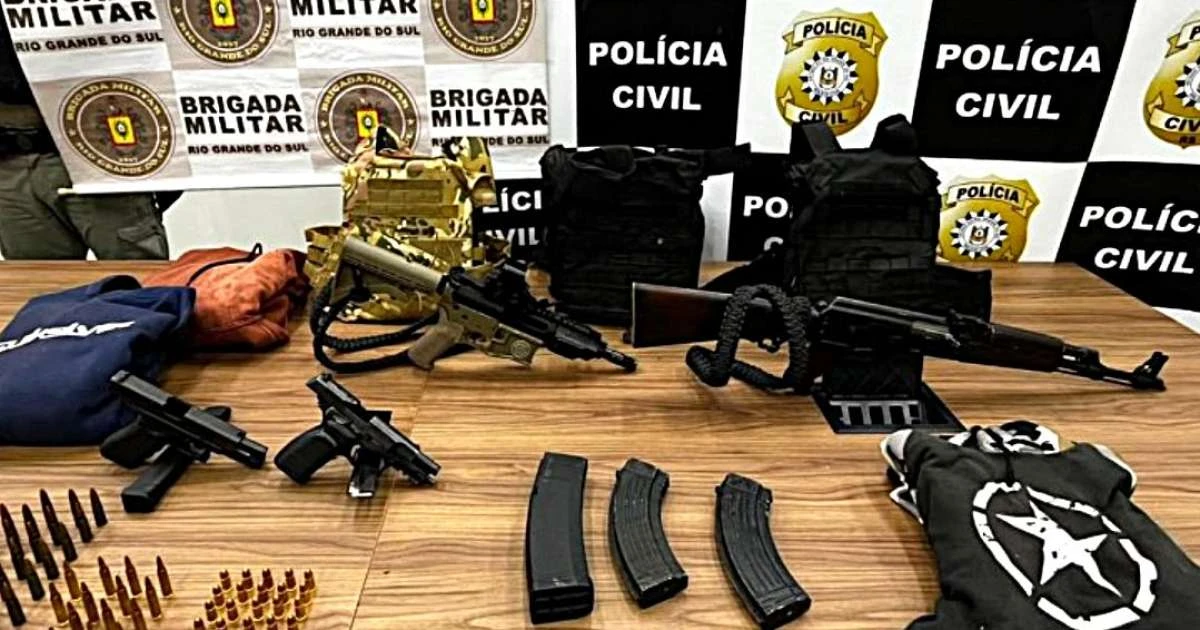 Polícia investiga execução de homem no estacionamento de atacado