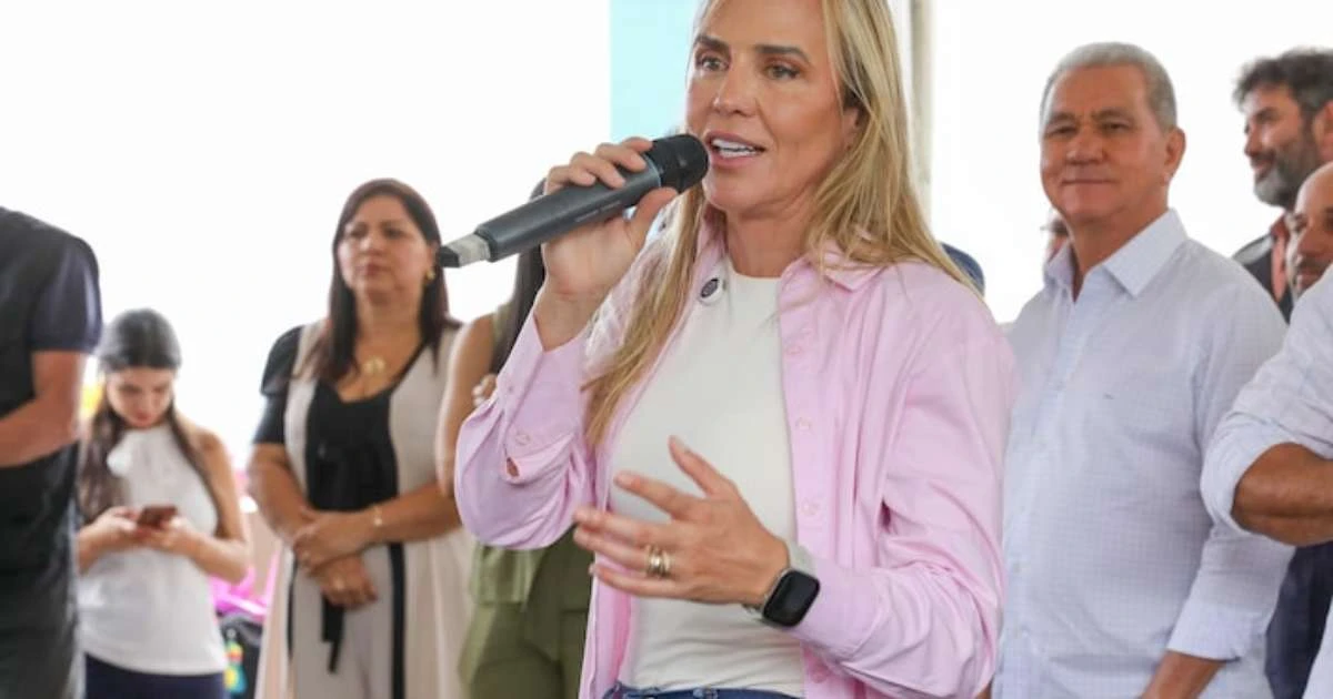 Governadora do DF, Celina Leão é internada com sintomas respiratórios