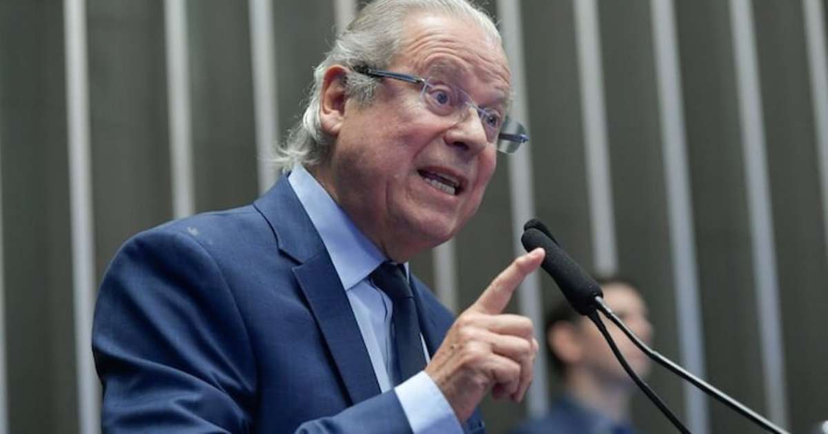 'A primeira grande fake news no Brasil foi o mensalão', diz José Dirceu