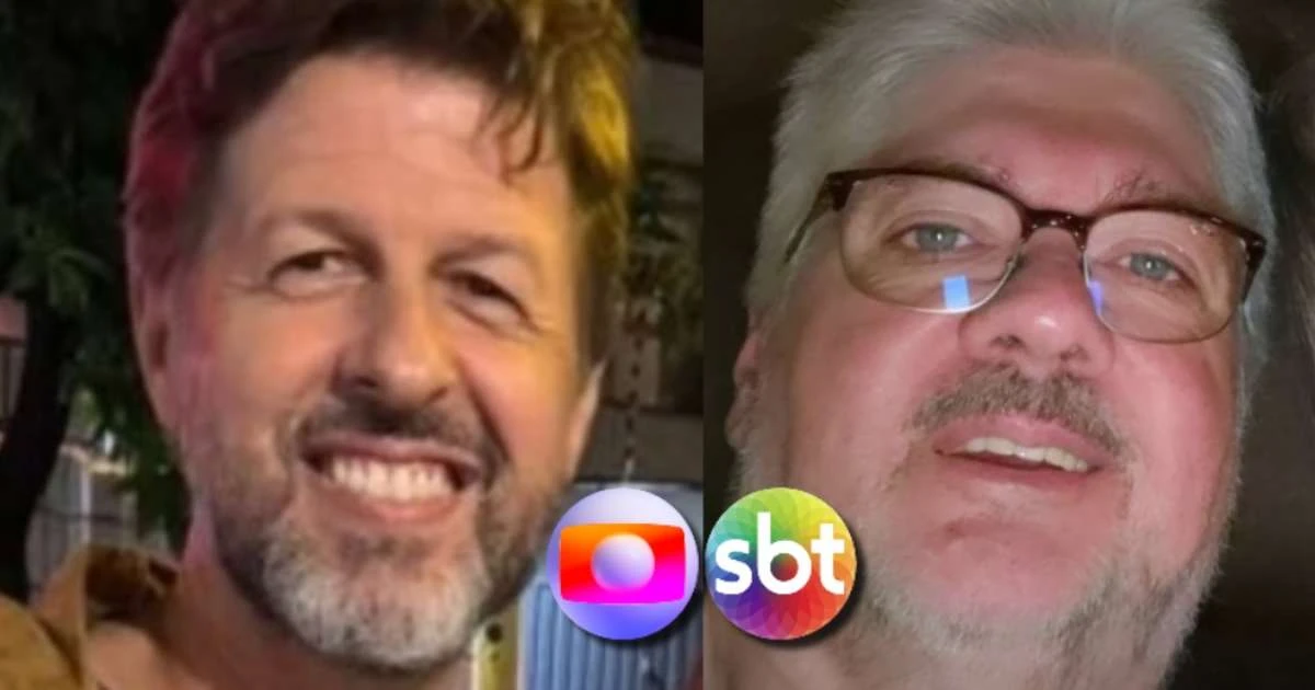 Saída inesperada de profissionais queridos abala os bastidores da Globo e do SBT
