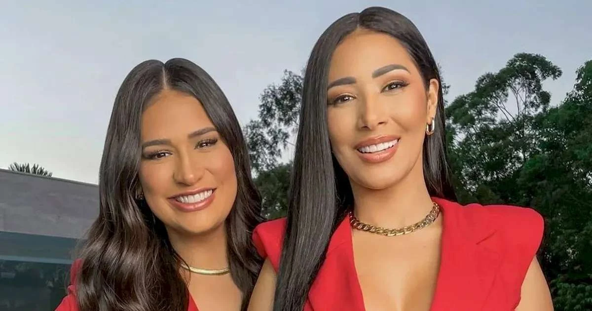 Simone e Simaria discutem compras luxuosas: 