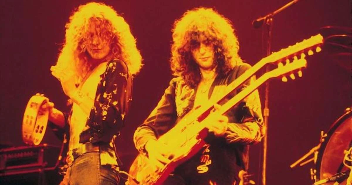 O clássico do Led Zeppelin que Brian May (Queen) considera o melhor de todos