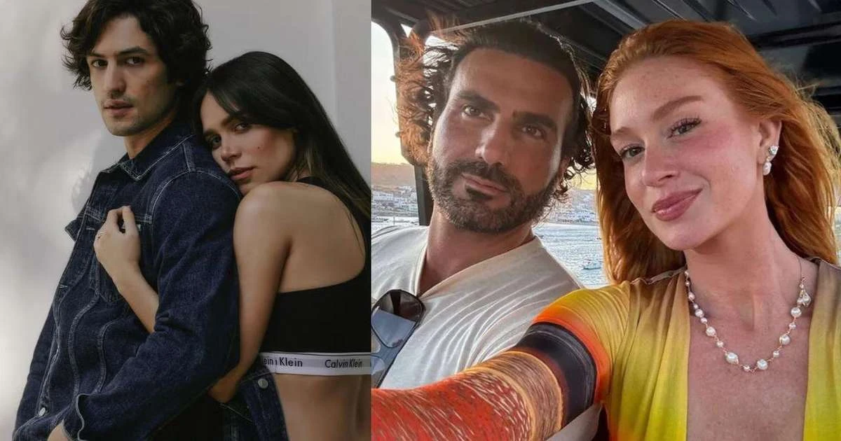8 relacionamentos discretos que conquistam a internet