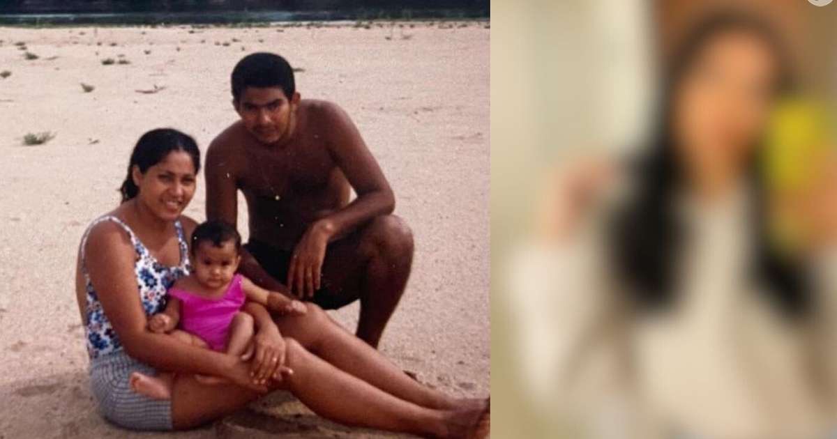 Há 26 anos, essa bebê fofinha conhecia o Pantanal pela 1ª vez; hoje se prepara para viver um dos maiores papeis de 'Vale Tudo'. Reconhece?