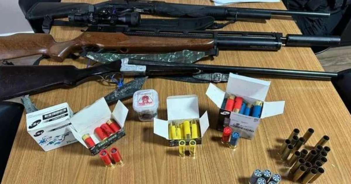 PF investiga fornecimento de armas para grupos indígenas em Cacique Doble, no Norte do RS