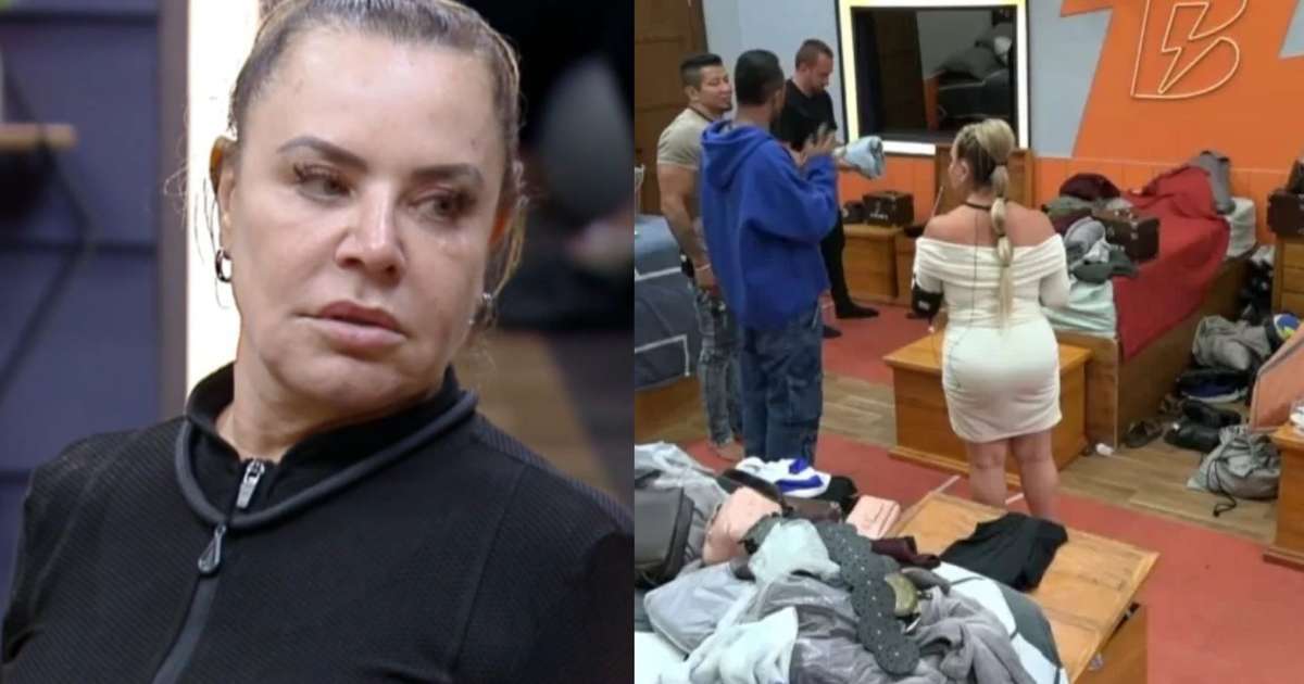 'A Fazenda 16': Gritos! Veja reação dos peões com a volta de Flor e saída de Zé Love