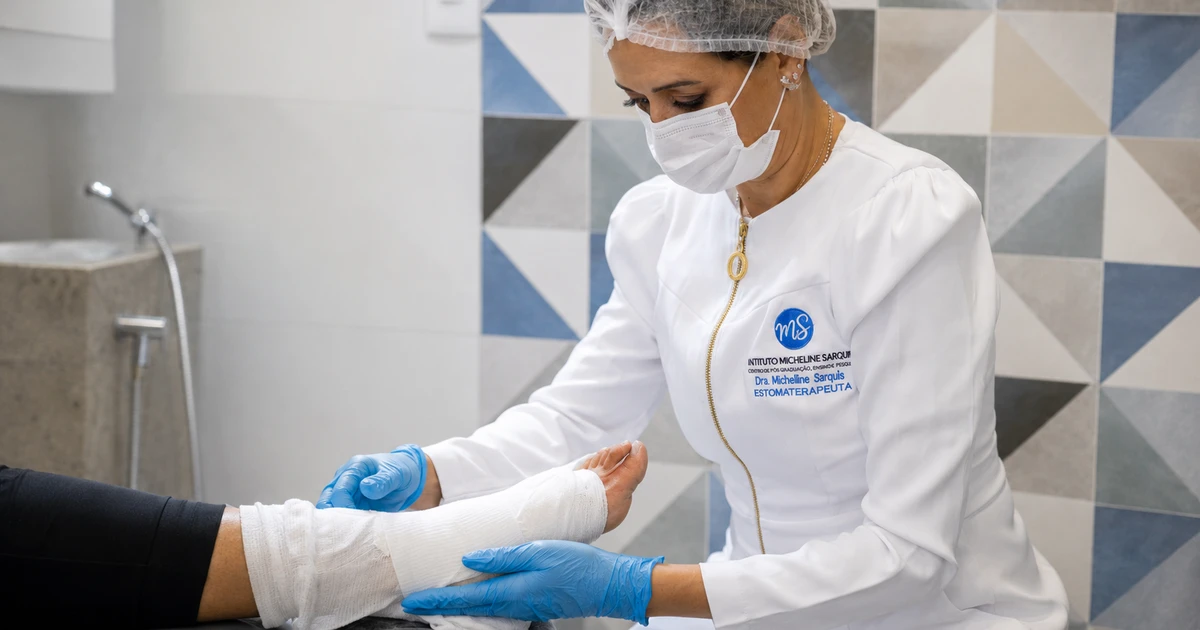 Pé diabético: como o diabetes compromete a saúde dos pés