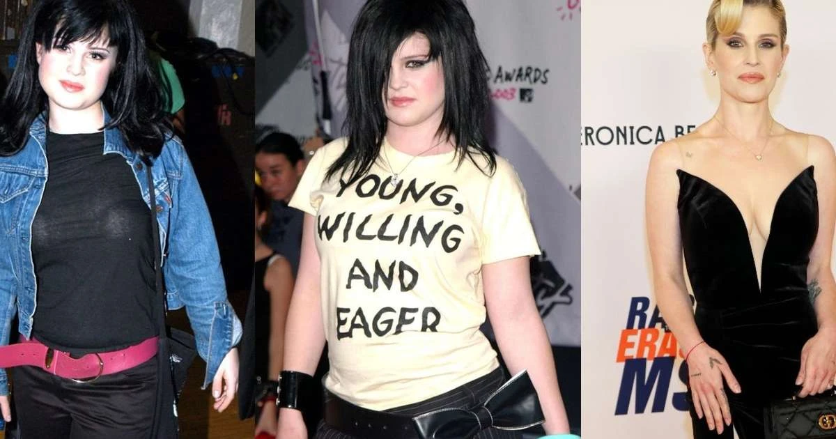 Nem Ozempic, nem lipo: 38 kg mais magra e irreconhecível, Kelly Osbourne choca web com antes e depois; segredo é uma cirurgia polêmica