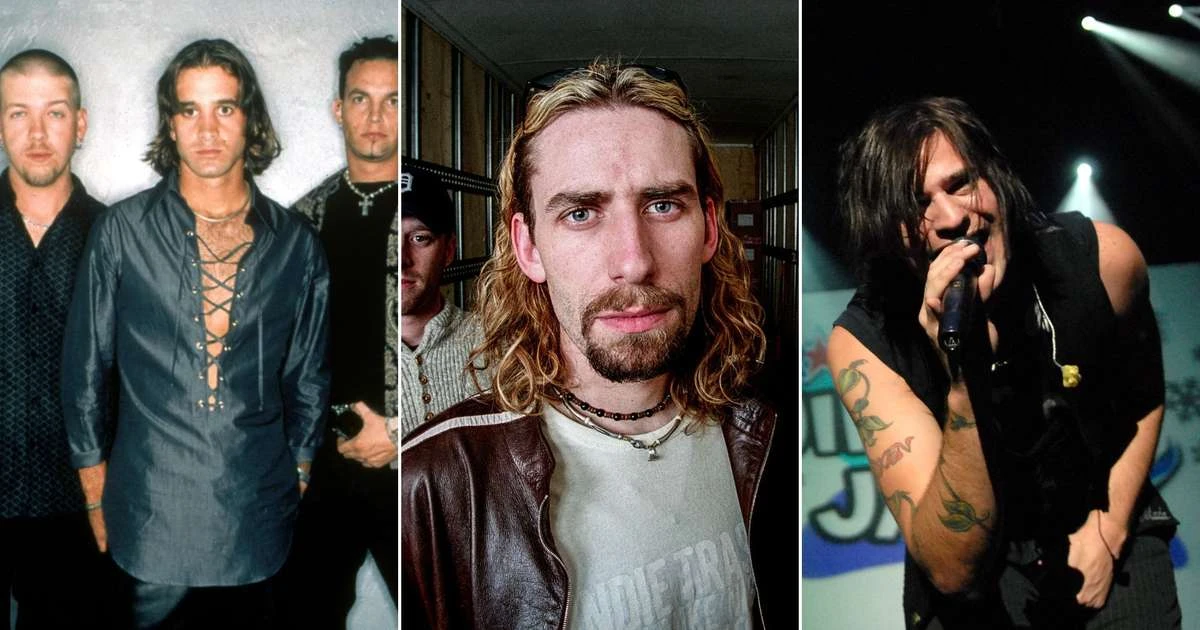 Brothers, budweisers e pais divorciados: o Butt Rock está de volta, baby