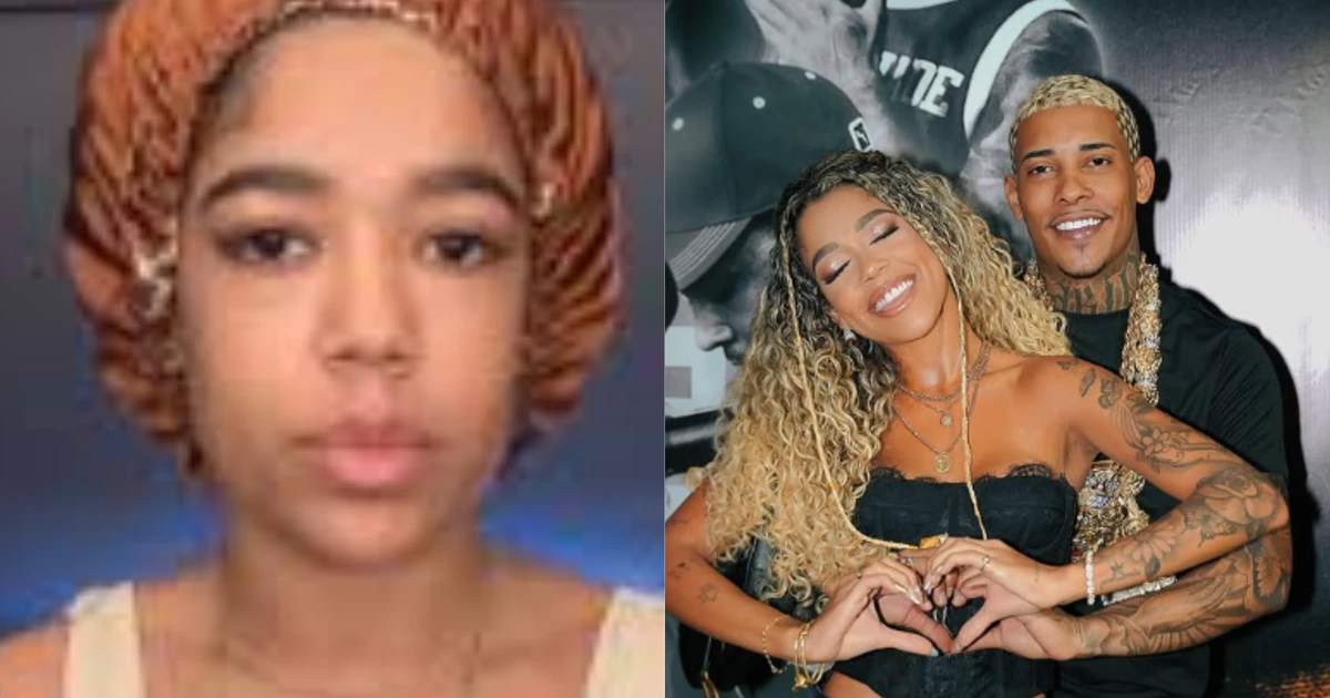 Esposa de MC Poze acusa policiais de roubo e abuso durante operação no RJ: 'Achou o ouro'