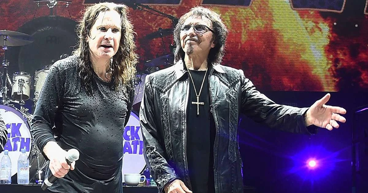 5 revelações de Tony Iommi sobre os dias finais de Ozzy Osbourne