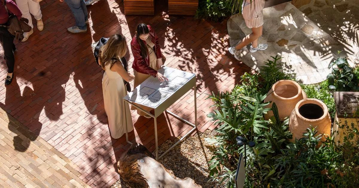 Acessibilidade na CASACOR SP garante experiência para PCDs
