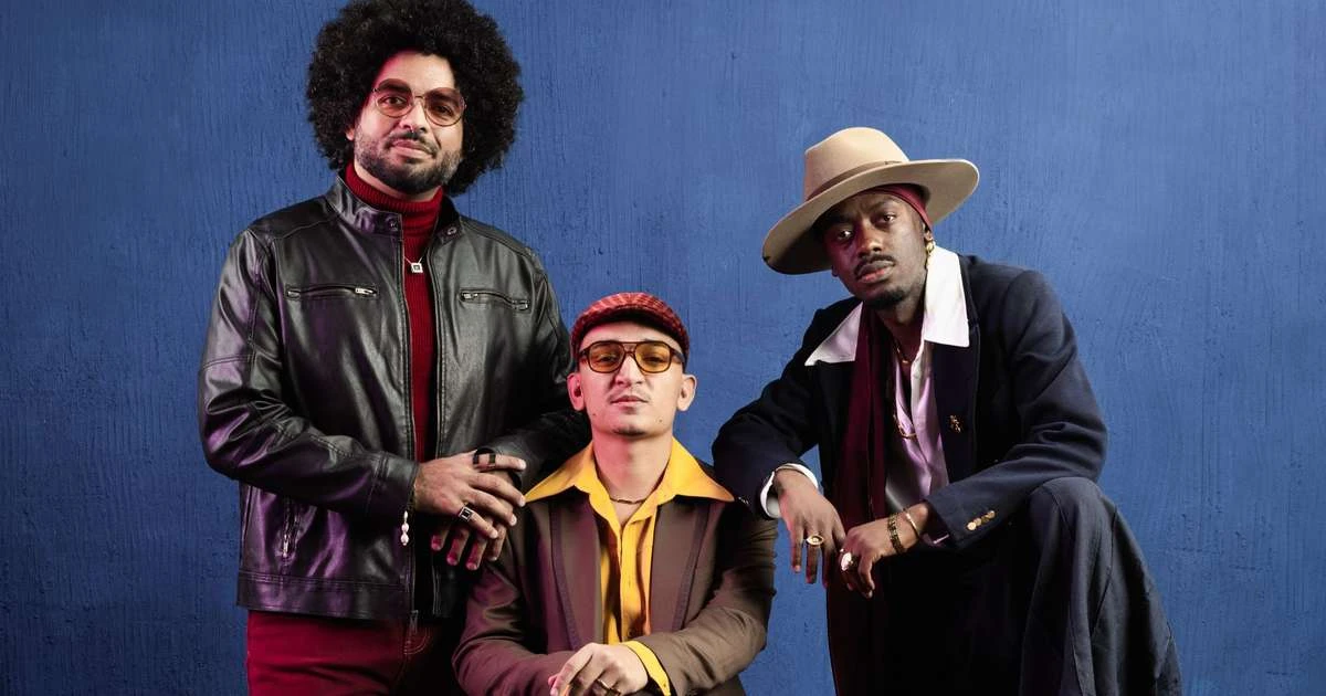 João Gomes, Jota.pê e Mestrinho comemoram sucesso com o projeto 'Baile Dominguinho'