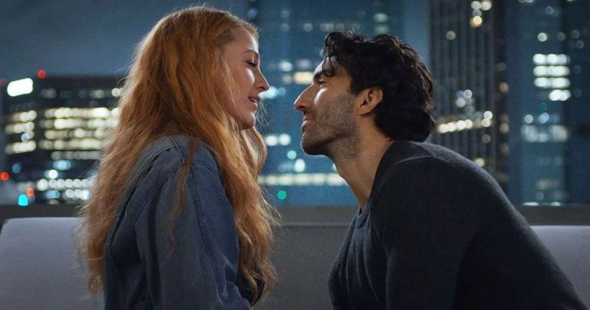 Após conflito judicial entre Blake Lively e Justin Baldoni, outro romance da autora polêmica de É Assim que Acaba chega aos cinemas ainda este ano