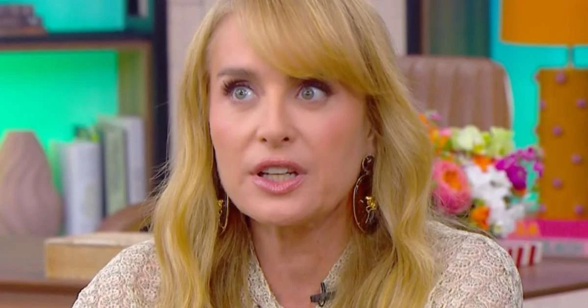 Angélica relembra quando sofreu abuso de um grupo de homens: 'As pessoas normalizam'