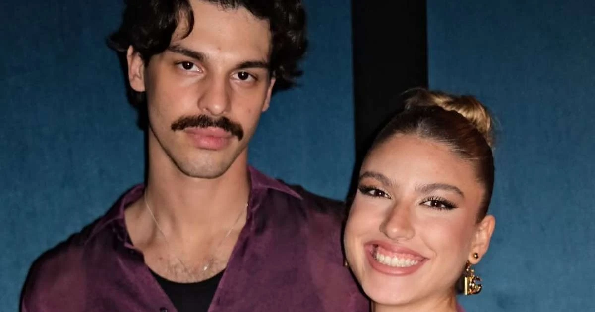 Giovanna Grigio detalha namoro com estilista tímido e misterioso: 'Somos discretos, mas não escondidos'