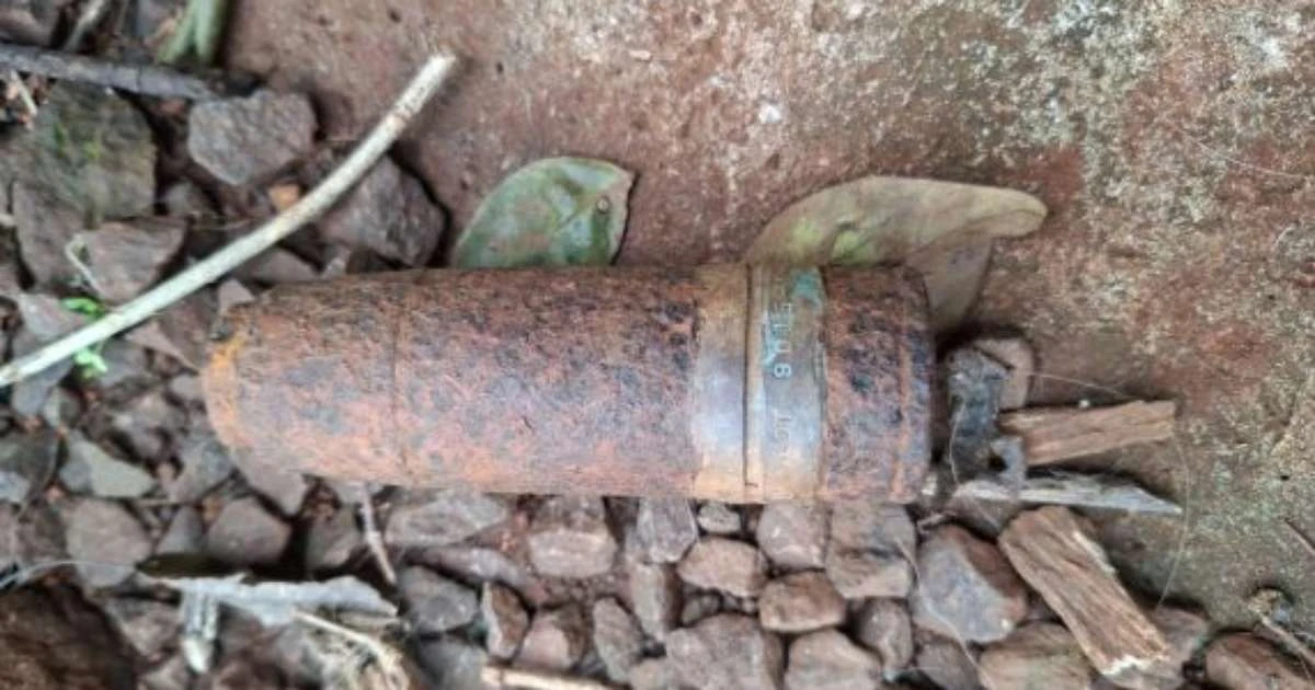 Operação conjunta resulta na destruição controlada de explosivos no RS