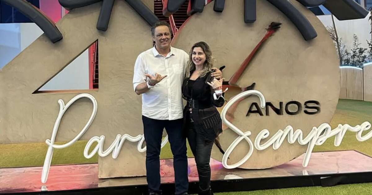 Mylena Ciribelli vive romance com antigo colega da Record: 'Estou apaixonada'