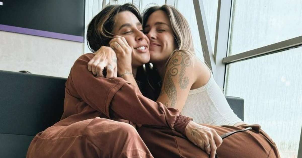 Como Lauana Prado mantém o relacionamento com Tati Dias? Confira as regras delas!