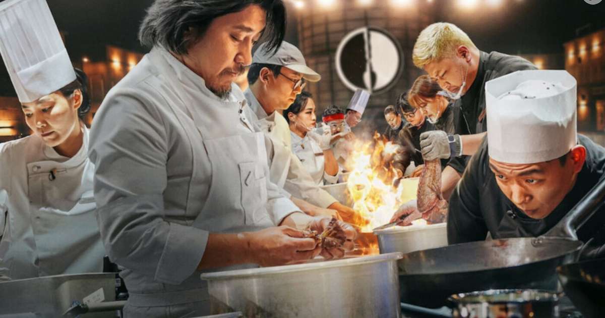 Ama 'Masterchef', mas tá cansado de ir dormir tarde? Esse reality coreano de culinária da Netflix é a solução. Saiba o motivo!