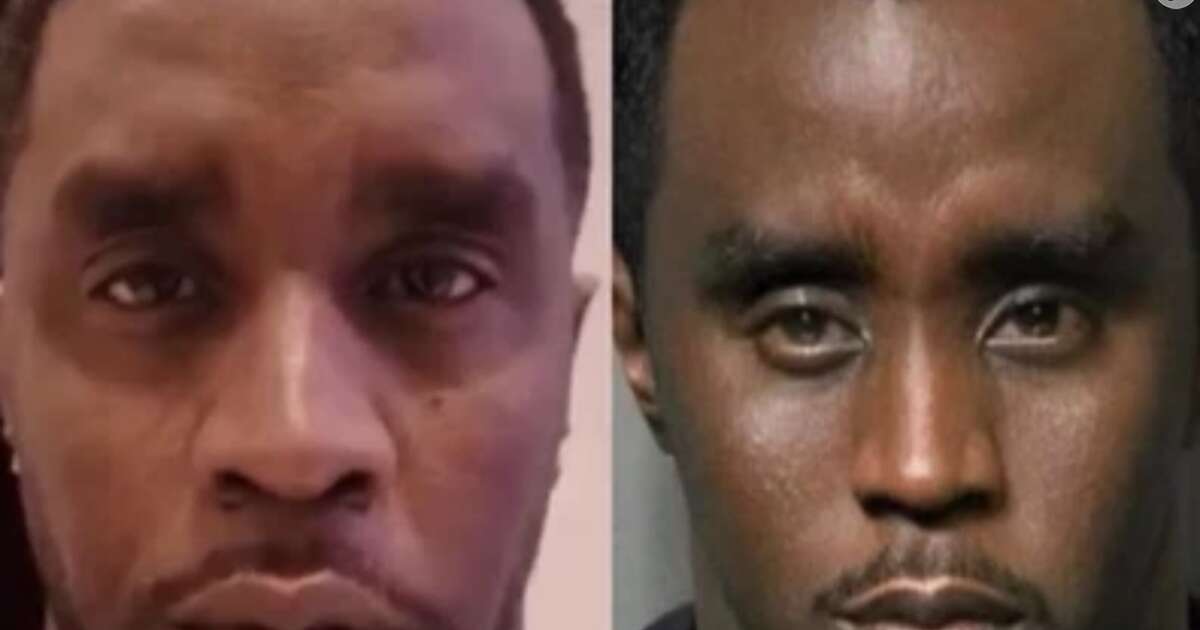 Sósia preso no lugar de P. Diddy? Suposta foto de rapper na cadeia viraliza e web teoriza que seja um clone: 'Literalmente não é ele'