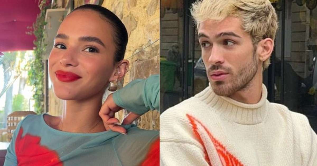 Bruna Marquezine debocha sobre casamento após assumir namoro; veja