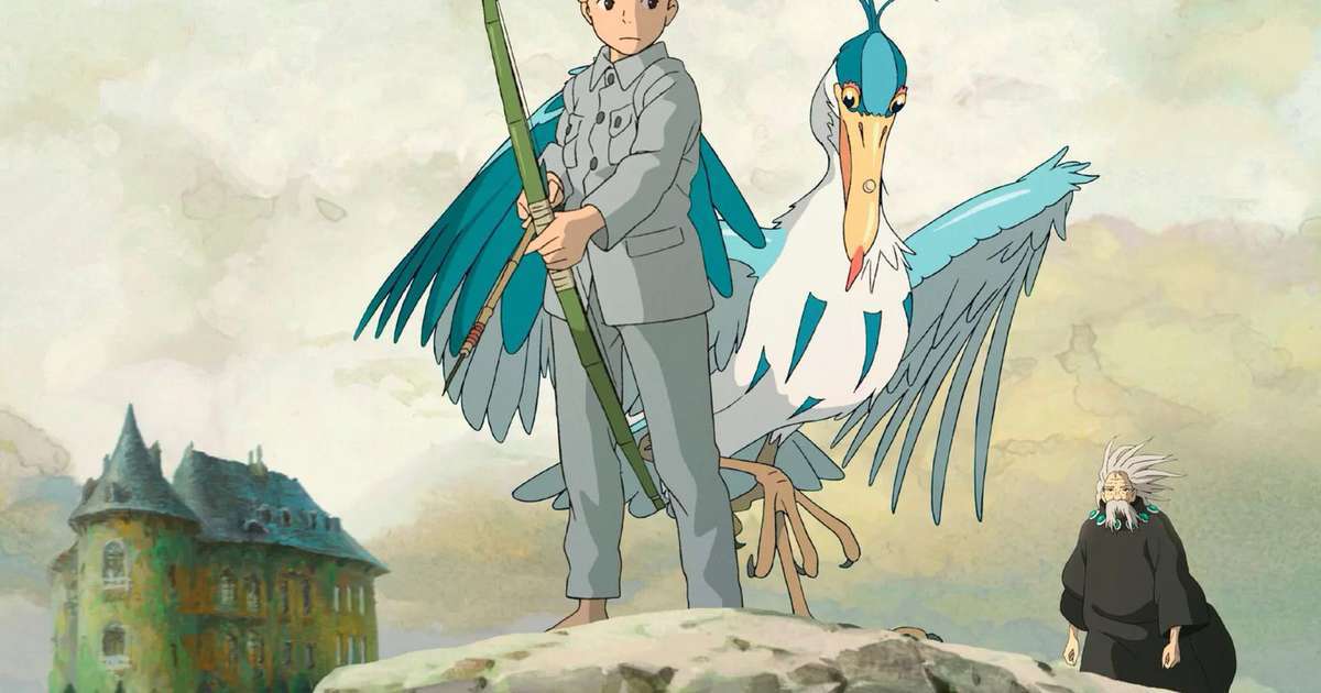 Estreias | Animação de Miyazaki e série de Alfonso Cuarón chegam ao streaming